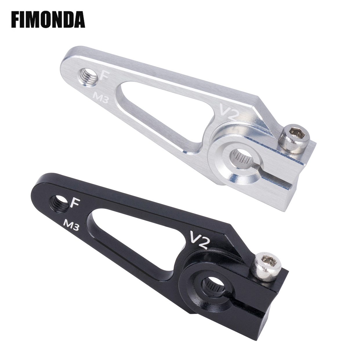 Rc Hobby Shops - Bras de servo en aluminium 7075