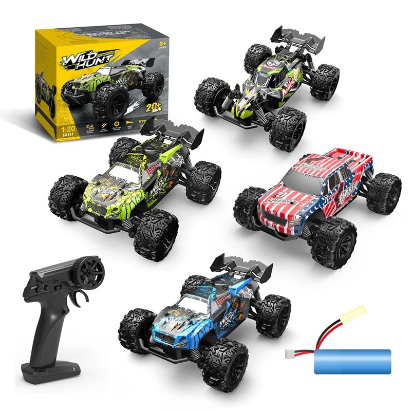 Voiture RC tout-terrain 1:20,  - Rc Hobby Grade Truck avis et prix