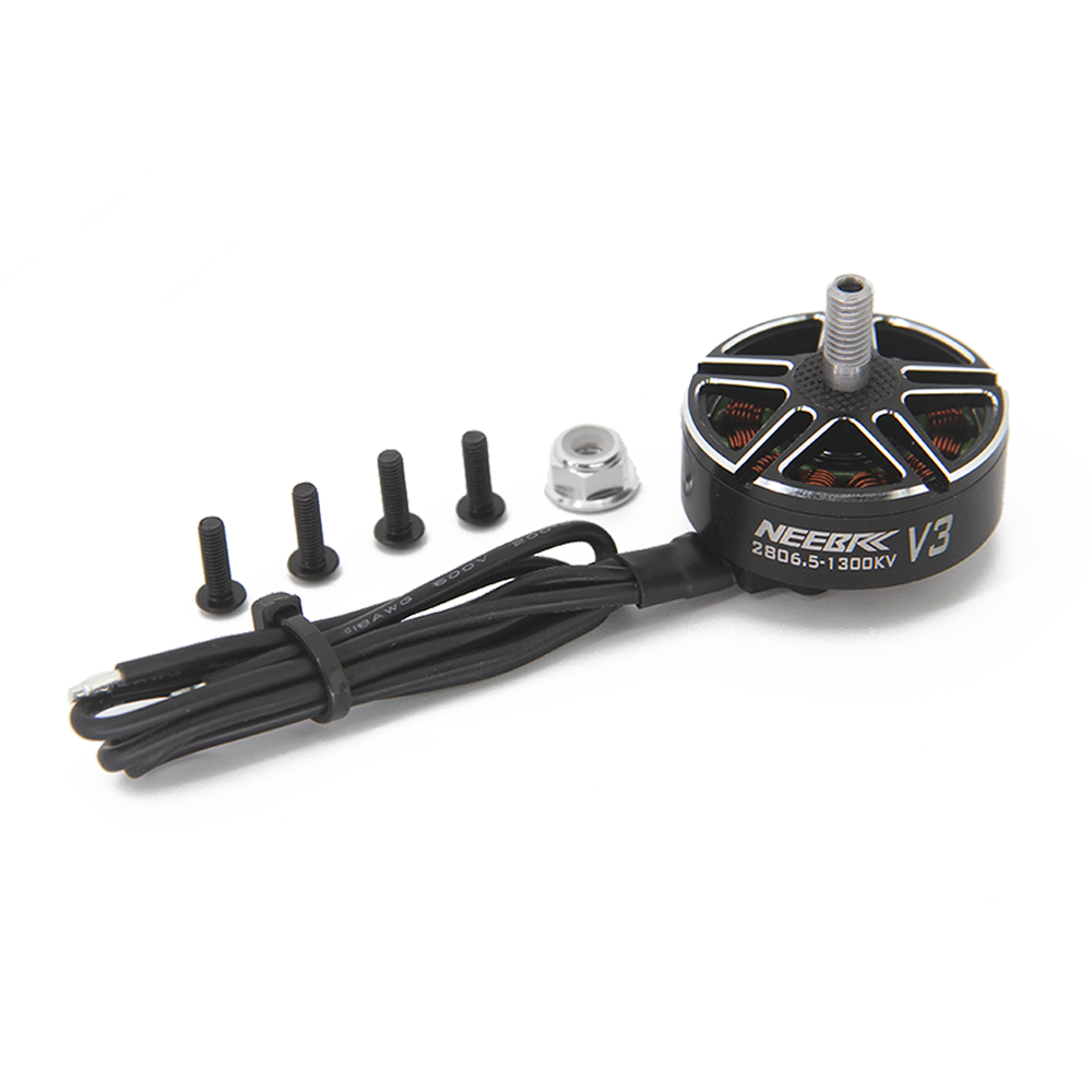 NEEBRC 2806.5 1300KV V3 moteur - Rc Plane Hobby Zone avis et prix