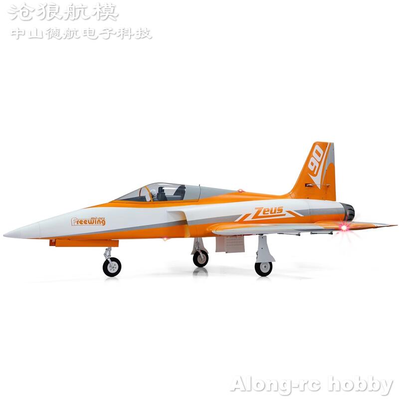 Avion RC Freewing 90mm EDF Jet - Rc Hobby Land avis et prix