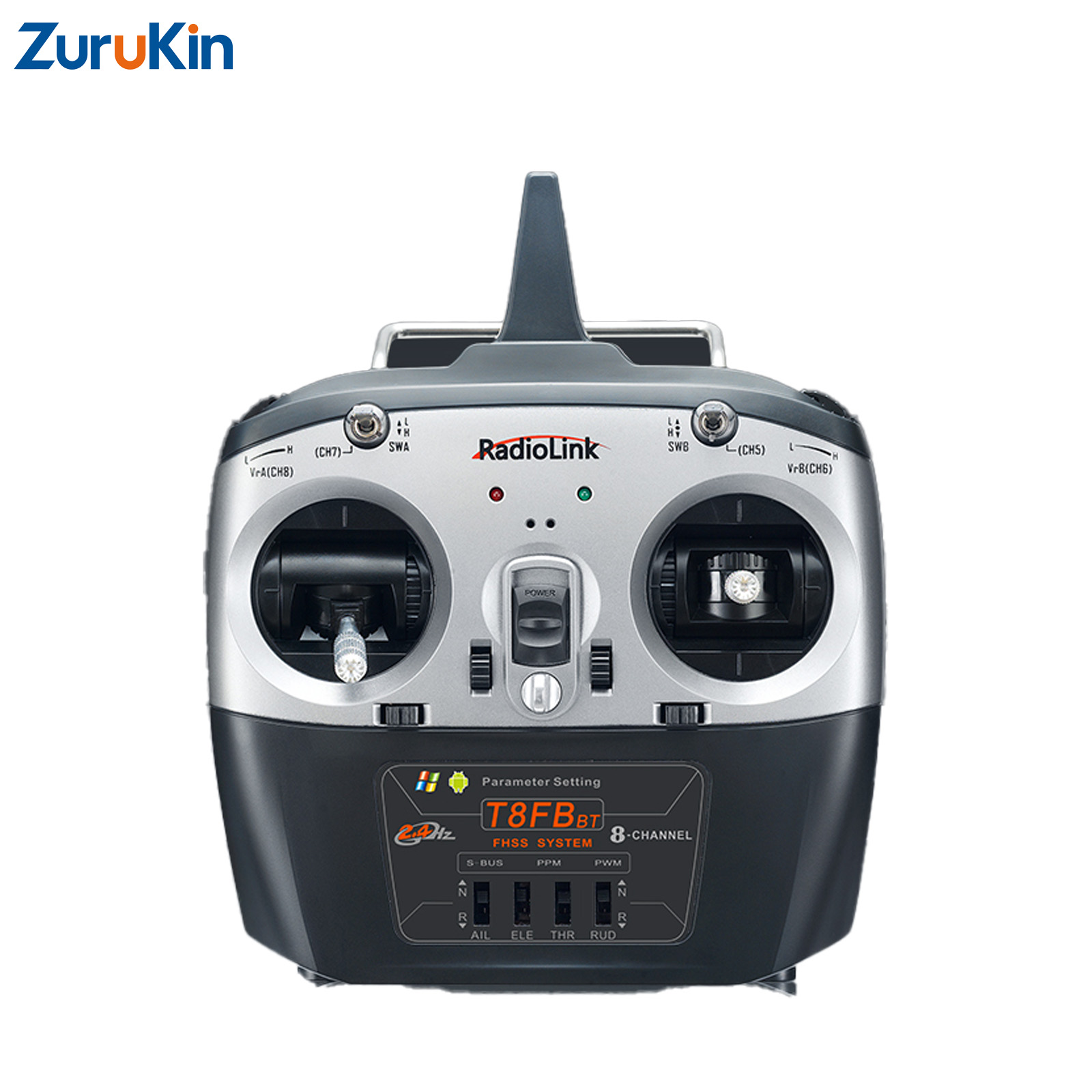 Radiolink T8FB V2 8CH Émetteur - Receiver Sbus 8Ch avis et prix