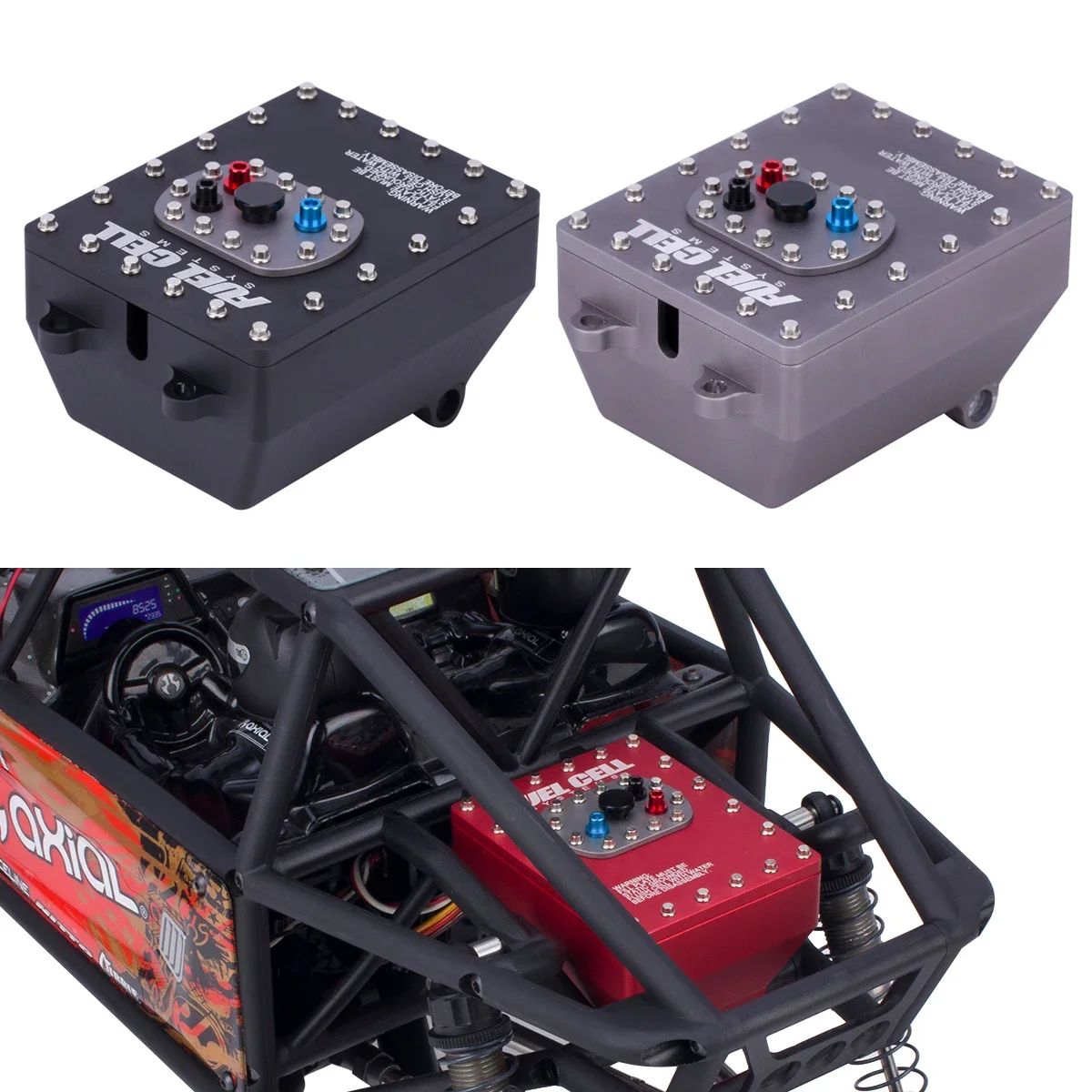 Boîte récepteur de pile à comb - Rc Hobby Grade Truck avis et prix