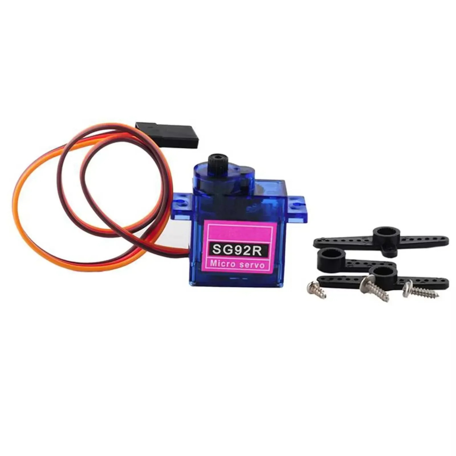 Micro Servo SG92R 9g 4.8V-6V,  - Rc Hobby Shops avis et prix