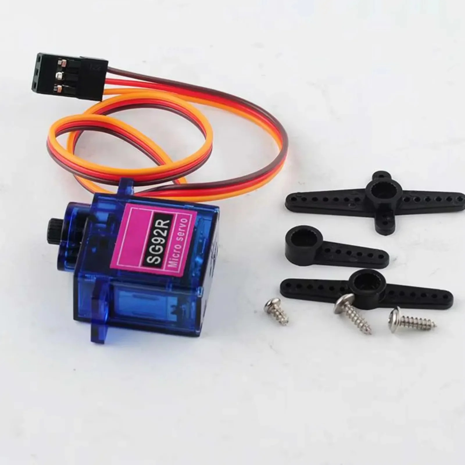 Micro Servo SG92R 9g 4.8V-6V,  - Rc Hobby Shops avis et prix