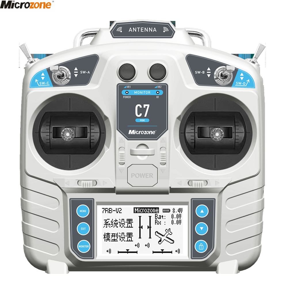 MicroZone MC7 contrôleur C7 MI - Rc Hobby Shops avis et prix