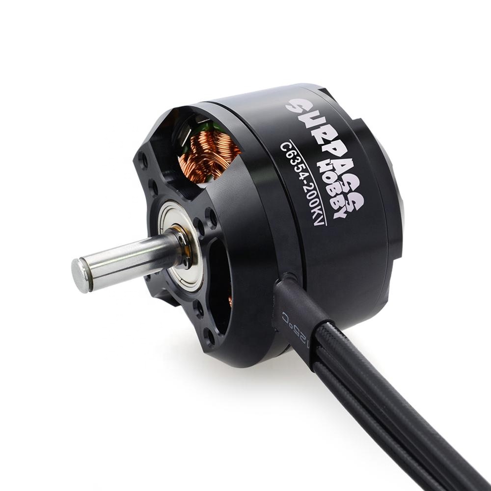 Moteur Brushless SURPASS HOBBY - Rc Hobby Motor avis et prix