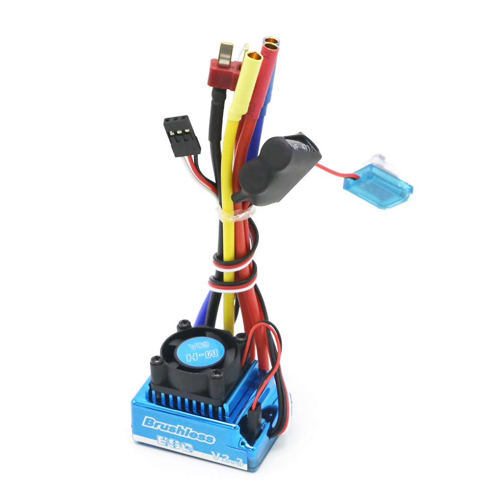 Contrôleur de vitesse électriq - Rc Hobby Shops avis et prix