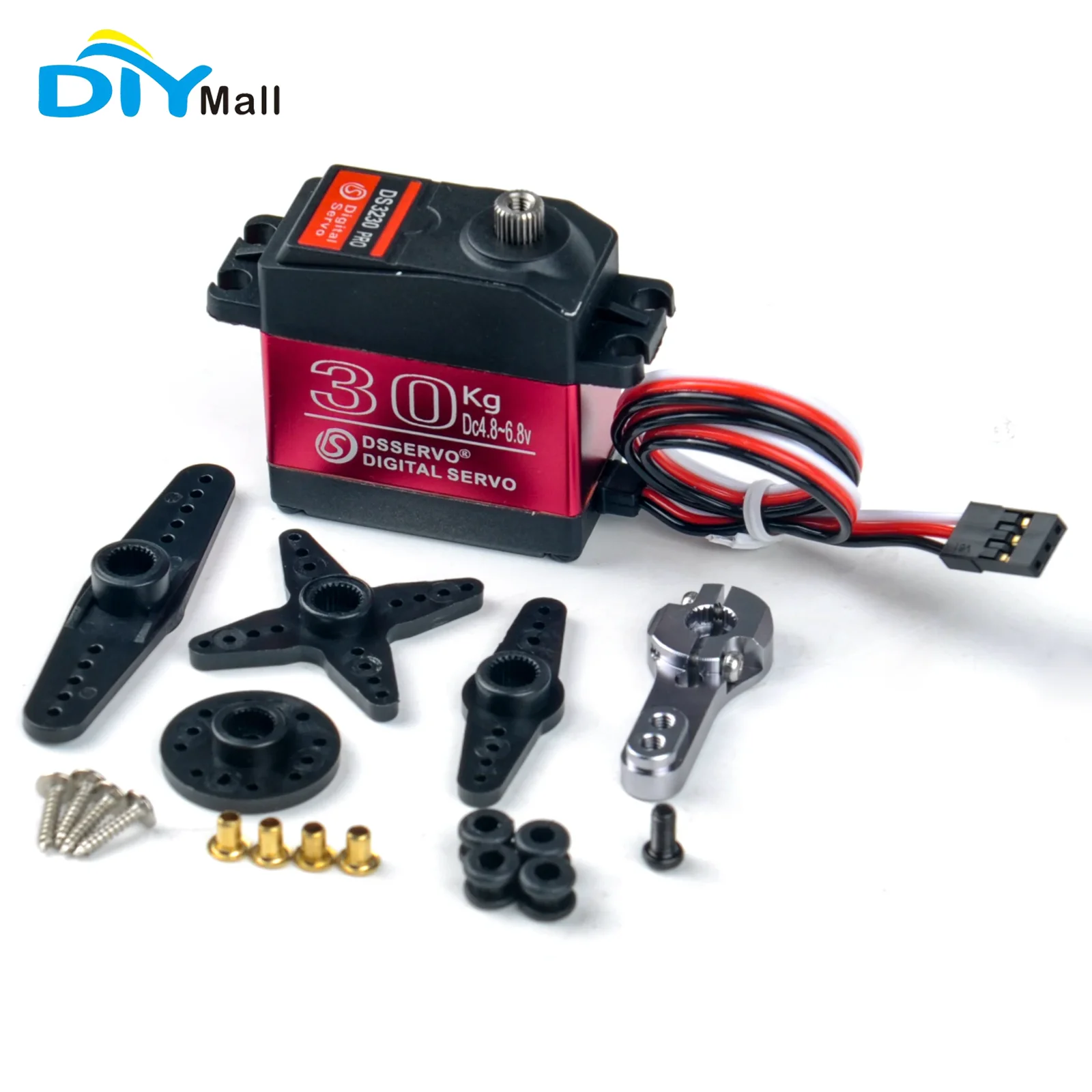 Servomoteur numérique haute pe - Rc Hobby Shops avis et prix