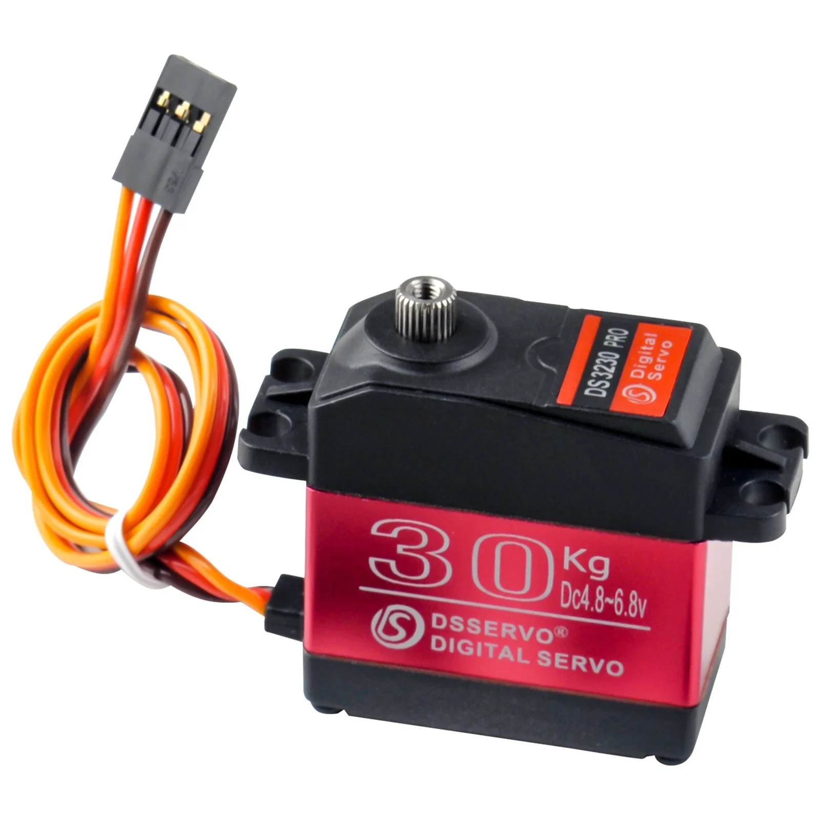 Servomoteur numérique haute pe - Rc Hobby Shops avis et prix