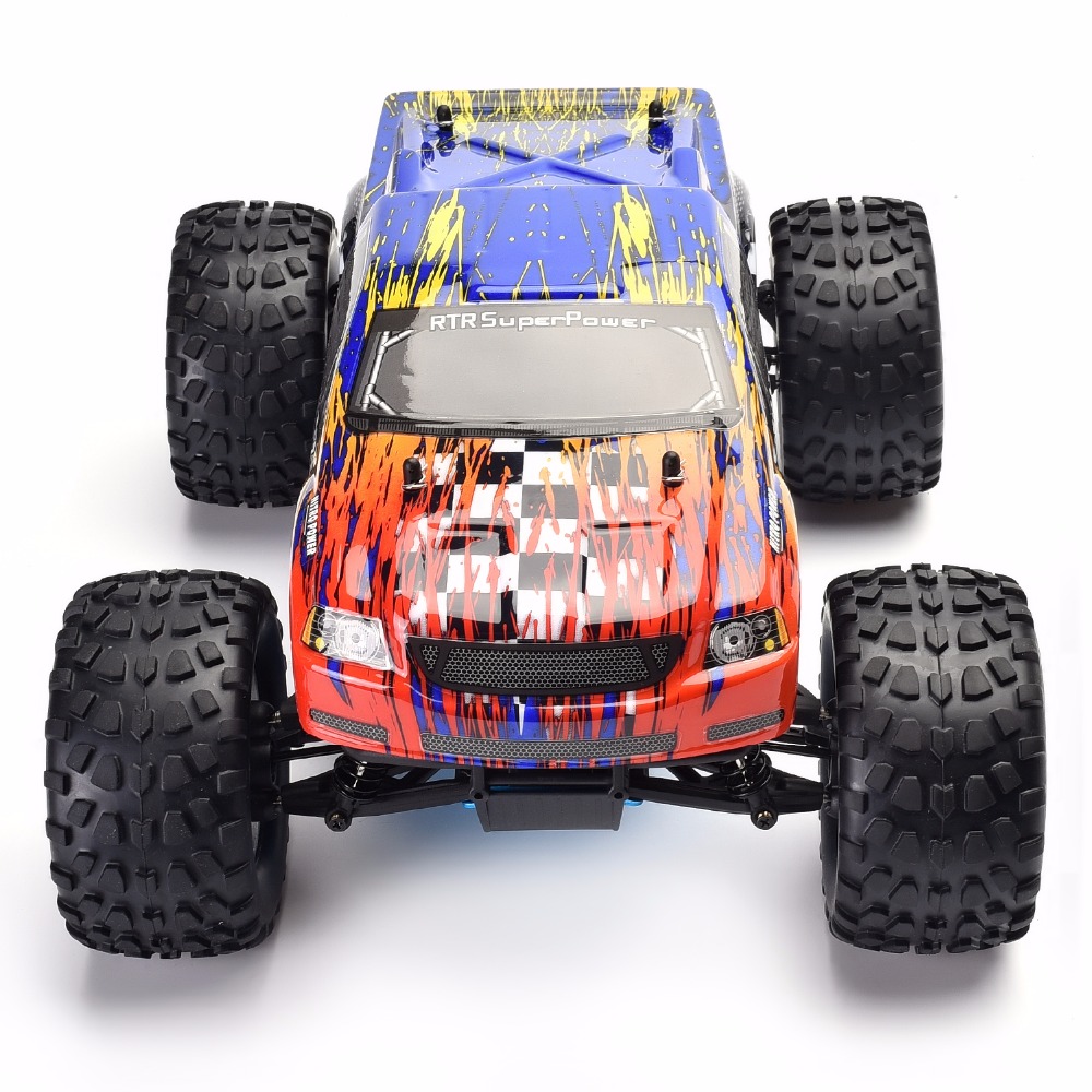 HSP RC camion 1:10 échelle Nit - Rc Hobby Grade Truck avis et prix