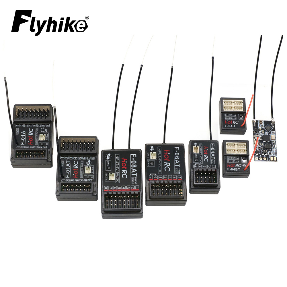 HOTRC 2.4 Ghz F-04A F-06A F-08 - Rc Hobby Shops avis et prix