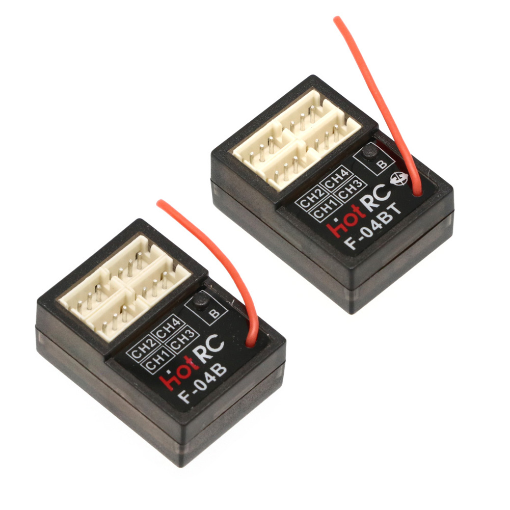 HOTRC 2.4 Ghz F-04A F-06A F-08 - Rc Hobby Shops avis et prix